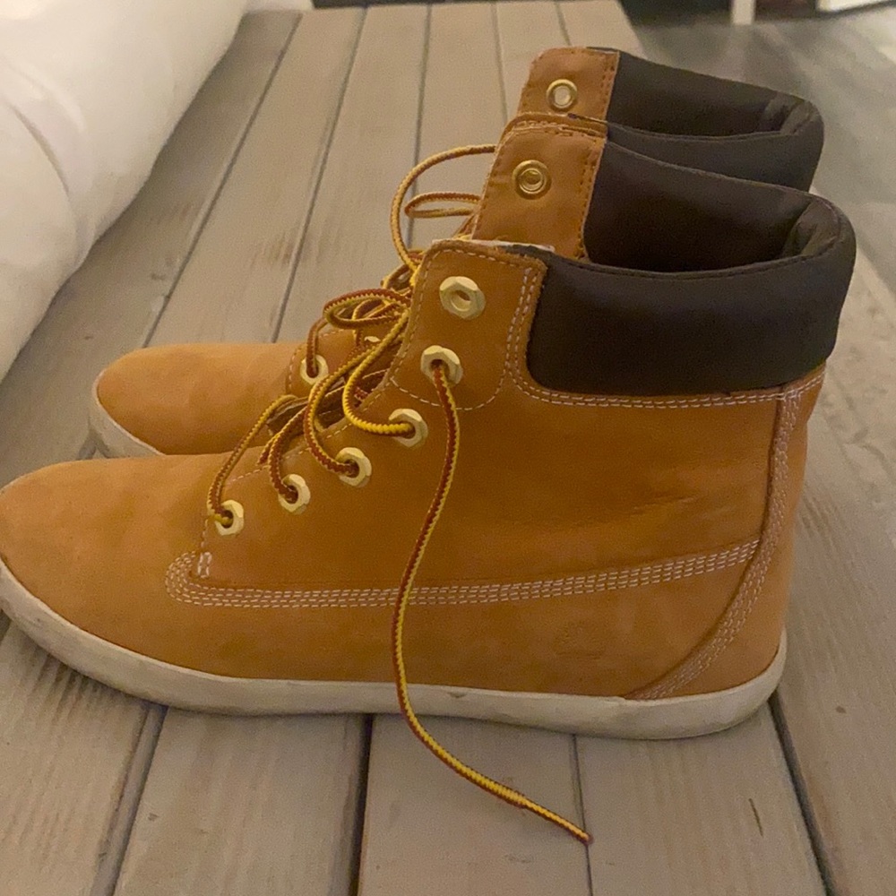 Timberlands - image 1
